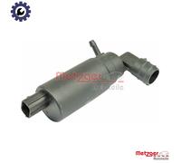 METZGER 2220078 Washer Pump Rear Fits Honda Civic CR-V Toyota Avensis Corolla
