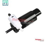 METZGER 2220099 Water Pump, window cleaning