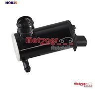 METZGER 2221140 Windscreen washer pump