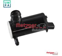 METZGER 2221140 Windscreen washer pump