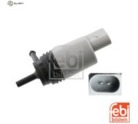 WASHER FLUID PUMP WINDOW CLEANING 26495 FOR BMW 1/X6/E7/E72/SAC/F20/3/E9/F3/F0