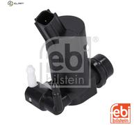 FEBI BILSTEIN 34863 Windscreen washer pump