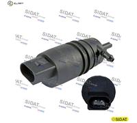 WASHER FLUID PUMP WINDOW CLEANING 5.5123 FOR VW CARAVELLE/TRANSPORTER/IV/Bus