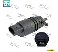 WASHER FLUID PUMP WINDOW CLEANING 5.5123 FOR VW CARAVELLE/TRANSPORTER/IV/Bus