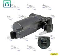 WASHER FLUID PUMP WINDOW CLEANING 5.5126 FOR RENAULT TWINGO/II MEGANE/Sport 1.5L