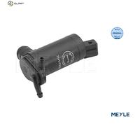 MEYLE Windshield Washer Pump 714 016 0000 ORIGINAL Quality FORD: Focus Mk1 Hatchback, FIESTA 5, Transit Mk6 Van