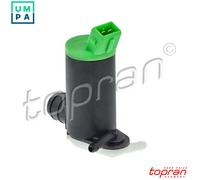 TOPRAN 720 301 Windscreen washer pump