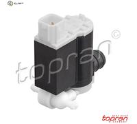 TOPRAN 820 407 Windscreen washer pump