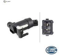 HELLA 8TW 010 958-001 Windscreen washer pump