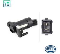 HELLA 8TW 010 958-001 Windscreen washer pump