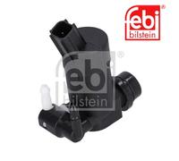 Washer Fluid Pump, window cleaning FEBI BILSTEIN 34863 For FORD, VOLVO