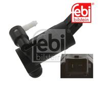 Washer Fluid Pump, window cleaning FEBI BILSTEIN 34865 For FORD