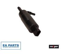 Washer Fluid Pump, window cleaning for CHEVROLET CAPTIVA MAXGEAR 45-0119