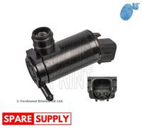 WASHER FLUID PUMP, WINDOW CLEANING FOR CHEVROLET EPICA BLUE PRINT ADBP030000