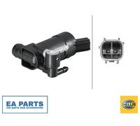 Washer Fluid Pump, window cleaning for FORD C-MAX FOCUS HELLA 8TW 006 848-151