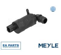 Washer Fluid Pump, window cleaning for FORD FOCUS MEYLE 714 870 0007 fits Front