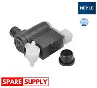 WASHER FLUID PUMP, WINDOW CLEANING FOR HYUNDAI ACCENT GYRO MEYLE 37-14 870 0005