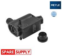 WASHER FLUID PUMP, WINDOW CLEANING FOR HYUNDAI CLICK MEYLE 37-14 870 0006