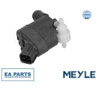 Washer Fluid Pump, window cleaning for KIA CEED MORNING MEYLE 37-14 870 0008