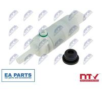 Washer Fluid Pump, window cleaning for MERCEDES-BENZ W169 W245 NTY ESP-ME-000