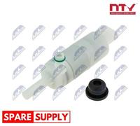 WASHER FLUID PUMP, WINDOW CLEANING FOR MERCEDES-BENZ W169 W245 NTY ESP-ME-000