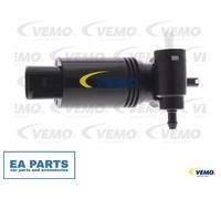 Washer Fluid Pump, window cleaning for MERCEDES-BENZ X117 X156 VEMO V30-08-0424