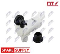WASHER FLUID PUMP, WINDOW CLEANING FOR MITSUBISHI ASX OUTLANDER NTY ESP-MS-002