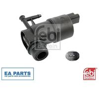 FEBI BILSTEIN 109286 Windscreen washer pump
