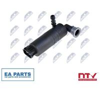 Washer Fluid Pump, window cleaning for SAAB 9-3 NTY ESP-SA-000 fits Front