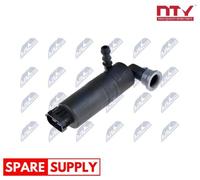 WASHER FLUID PUMP, WINDOW CLEANING FOR SAAB 9-3 NTY ESP-SA-000 FITS FRONT
