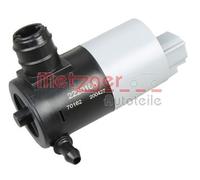 Washer Fluid Pump, window cleaning for TOYOTA ALTIS AURIS METZGER 2220106