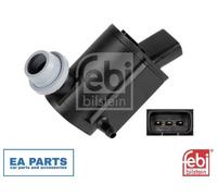 Washer Fluid Pump, window cleaning for TOYOTA ALTIS IX FEBI BILSTEIN 109288