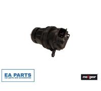 Washer Fluid Pump, window cleaning for TOYOTA CAMRY ESTIMA MAXGEAR 45-0125