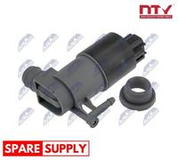 WASHER FLUID PUMP, WINDOW CLEANING FOR TOYOTA VERSO VITZ YARIS NTY ESP-TY-008