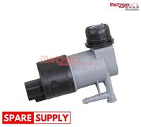 WASHER FLUID PUMP, WINDOW CLEANING FOR TOYOTA VITZ METZGER 2220834 FITS FRONT