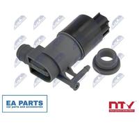 Washer Fluid Pump, window cleaning for TOYOTA VITZ YARIS NTY ESP-TY-009