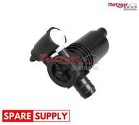 WASHER FLUID PUMP, WINDOW CLEANING FOR VOLVO METZGER 2220103 FITS FRONT