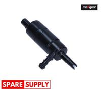 WASHER FLUID PUMP, WINDOW CLEANING FOR VOLVO S60 MAXGEAR 45-0055