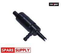WASHER FLUID PUMP, WINDOW CLEANING FOR VOLVO S60 MAXGEAR 45-0055