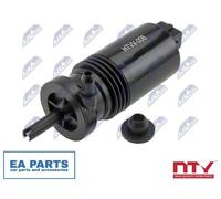 Washer Fluid Pump, window cleaning for VOLVO S80 XC60 I SUV NTY ESP-VV-006