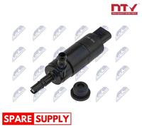 WASHER FLUID PUMP, WINDOW CLEANING FOR VW BEETLE BORA CADDY NTY ESP-AU-000