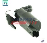 WASHER FLUID PUMP WINDOW CLEANING FT94907 FOR RENAULT Z7X765/760 3.0L 6cyl