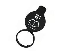 Washer Fluid Reservoir Accessories Compatible With Chevrolet For Tahoe 2015-2020 For Traverse 2018-2020 Car Windshield Wiper Tank Bottle Fluid Cap 13227300