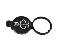 Washer Fluid Reservoir Cap Compatible With Chevrolet For Traverse 2018 2019 2020 Car Wiper Washer Fluid Reservoir Tank Cover Windscreen Water Spraying Bottle Lid Cap