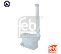 Febi Bilstein 109526 Windscreen Wash Container with Holder for 1 Pump
