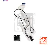 WASHER FLUID RESERVOIR WINDOW CLEANING 177171 FOR PEUGEOT OPEL CORSA/Van DS
