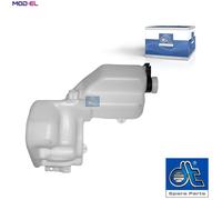 DT Spare Parts 2.25245 Windscreen washer reservoir