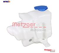 METZGER 2140068 Windscreen washer reservoir