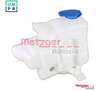 METZGER 2140068 Windscreen washer reservoir
