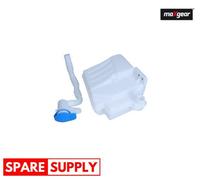 WASHER FLUID RESERVOIR, WINDOW CLEANING FOR AUDI A3 MAXGEAR 77-0081
